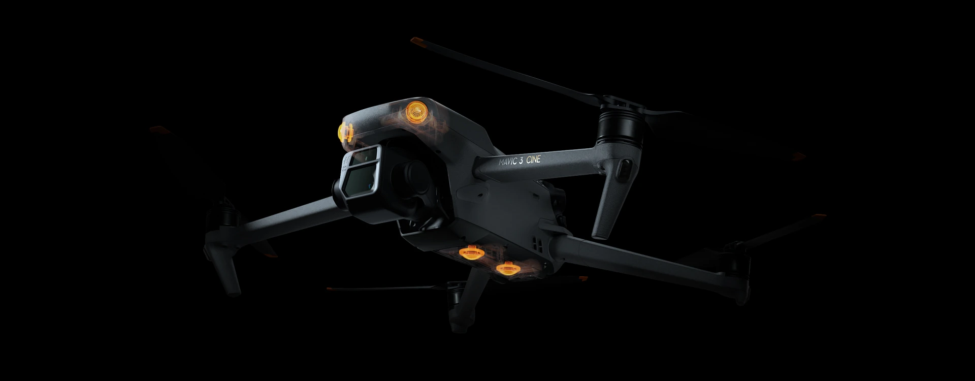 DJI Mavic 3 Pro Drone with Fly More Combo & DJI