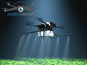 The Future of Precision Farming: Why Spraying Drones Are a Game Changer